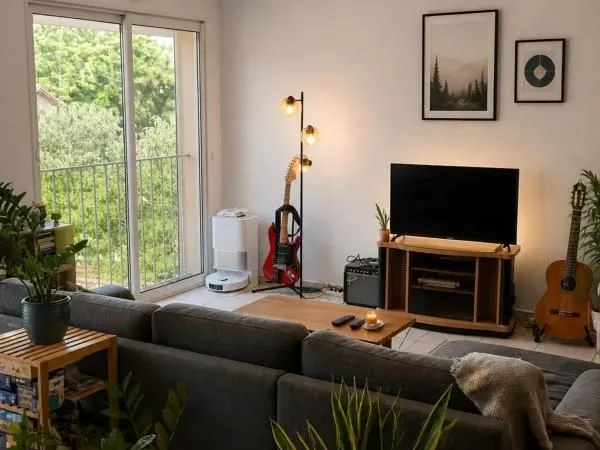 Appartement 3 pièces 73 m²
