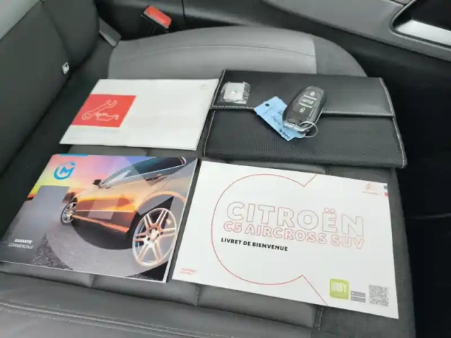 Citroën C5 Aircross bluehdi 130 s&amp;s bvm6 — photo 24