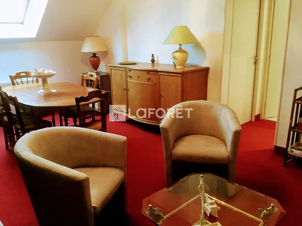 Appartement 3 pièces 55 m²