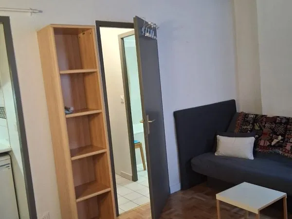 Appartement Location Lyon 1p 26m² 695€