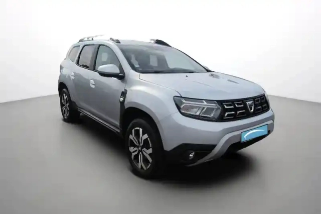Dacia Duster eco-g 100 4x2 — photo 8