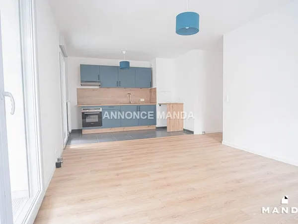 Appartement neuf Location Reims 3p 59m² 800€