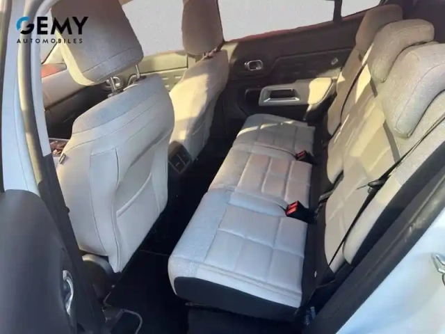 Citroën C5 Aircross hybride rechargeable 225 s&amp;s e-eat8 — photo 10