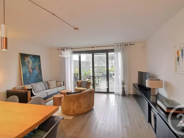 Appartement 5 pièces 119 m²