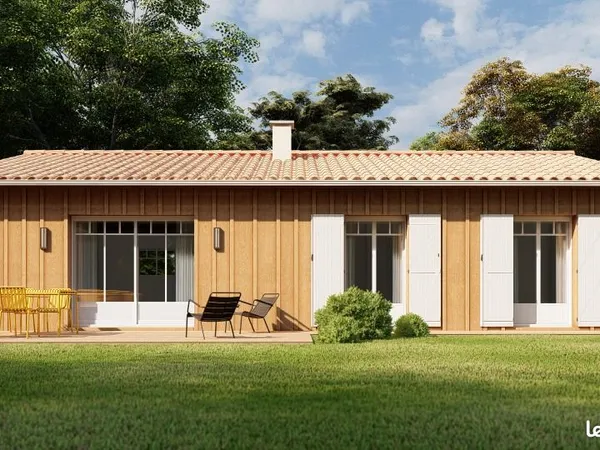 Maison 4 pièces 90 m²