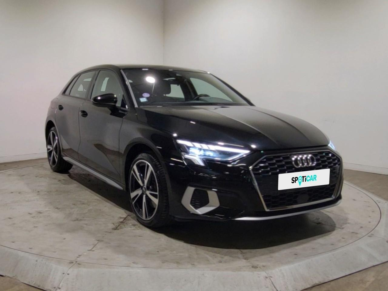 Audi A3 a3 sportback 40 tfsie 204 s tronic 6 design luxe — photo 7