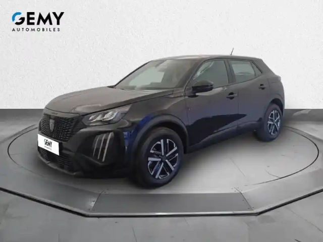 Peugeot 2008 hybrid 136 e-dcs6