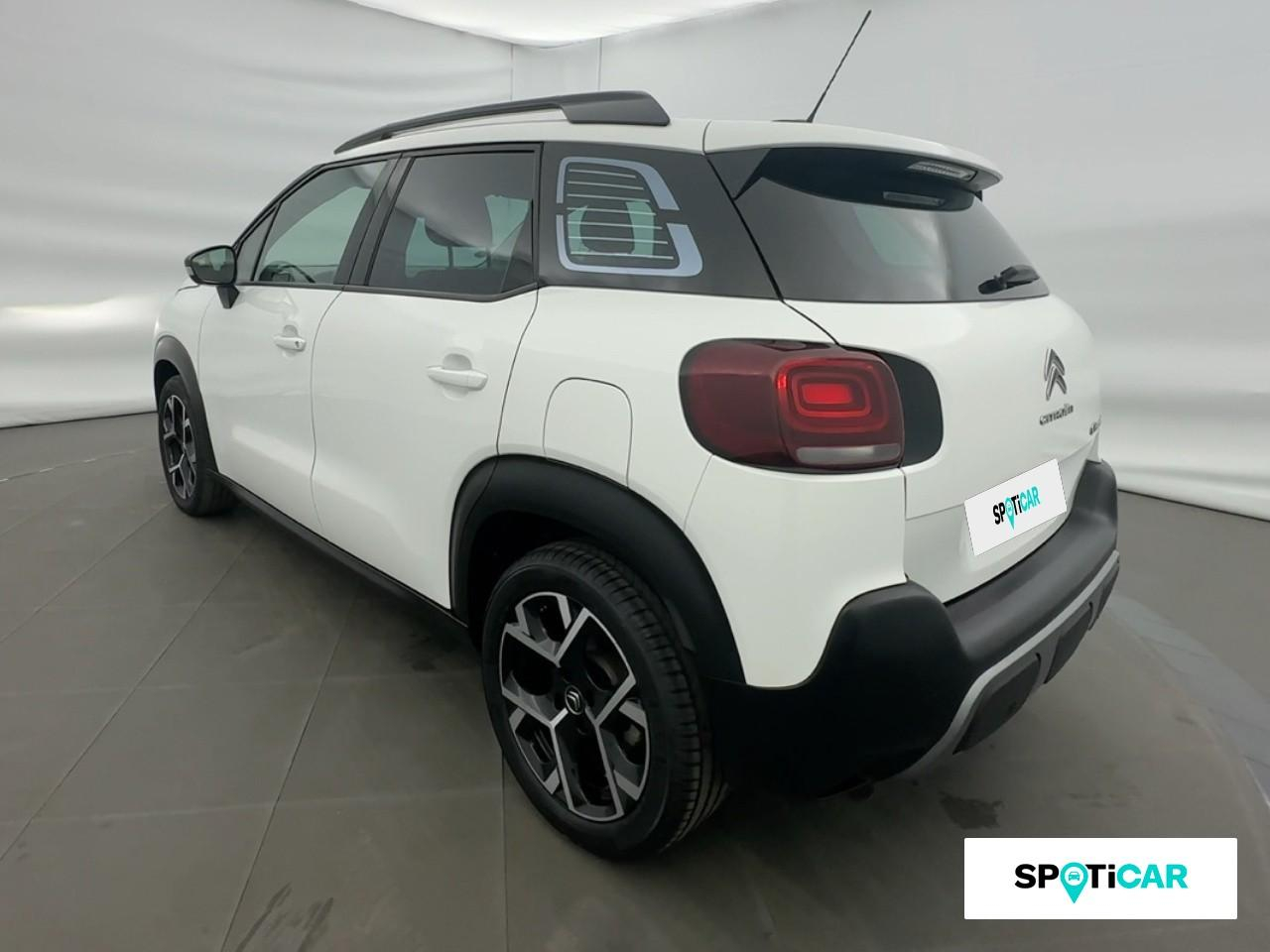 Citroën C3 Aircross puretech 130ch s&s shine pack eat6 — photo 7