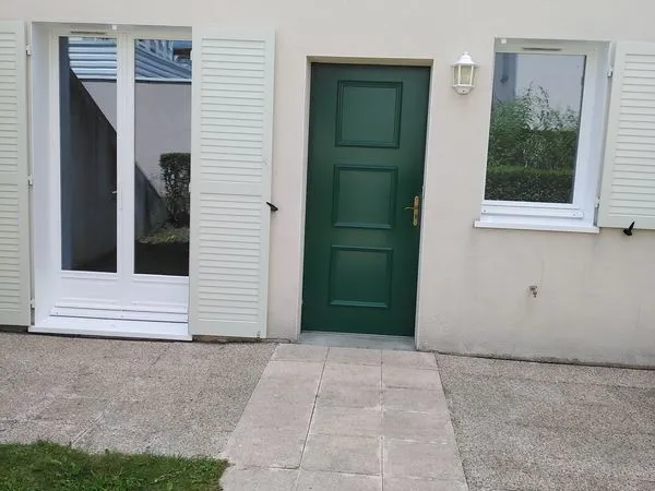 A louer appartement t2 rez de jardin 27 Rue Parmentier