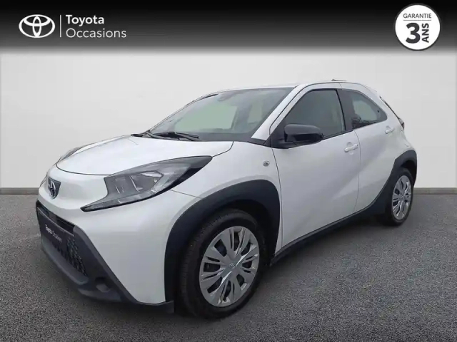 Toyota Aygo X 1.0 vvt-i 72ch dynamic my23