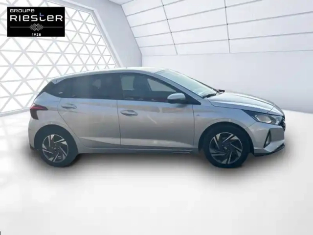 Hyundai I20 1.0 t-gdi 100 hybrid 48v — photo 24