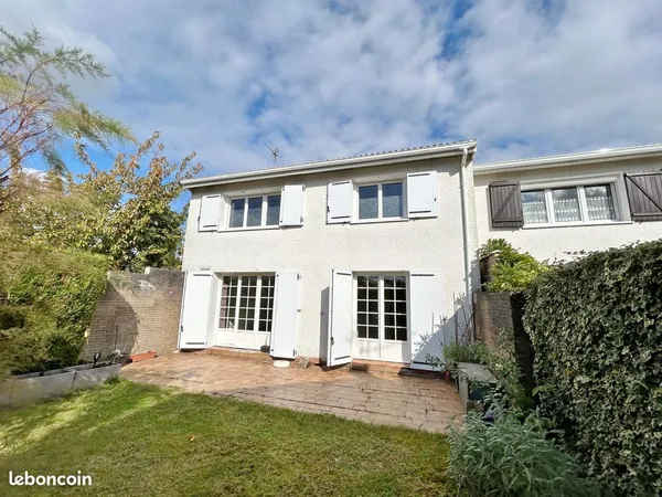 Maison 4 pièces 94 m²