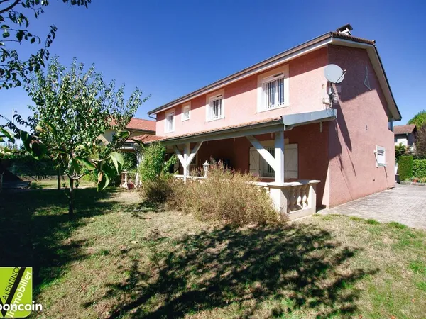 Maison 7 pièces 155 m²