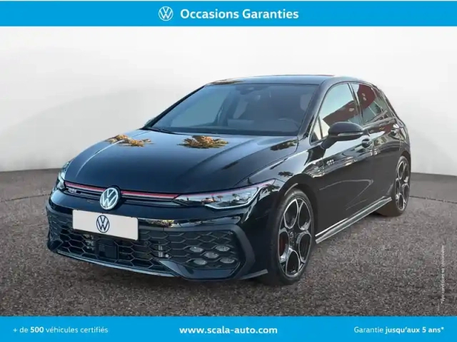 Volkswagen Golf gti 2.0 tsi evo4 265 dsg7 — photo 1