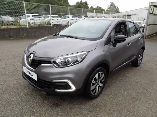Renault Captur tce 90 — photo 1