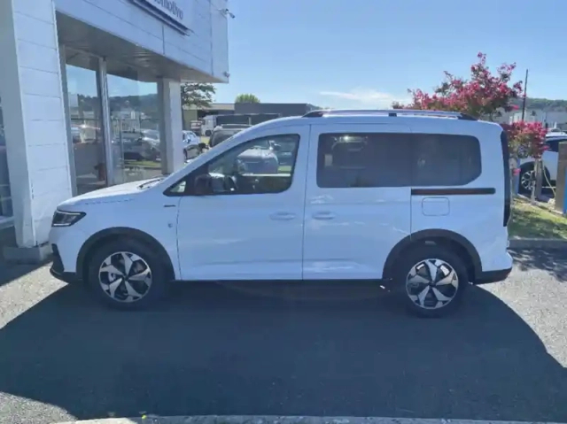 Ford Transit Connect fourgonnette l1 2.0 ecoblue 122ch flexcab active bva7 — photo 24