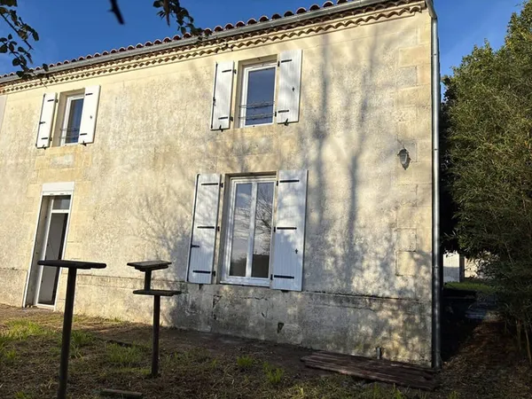 Maison 4 pièces 120 m²