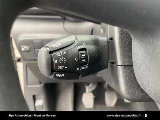 Citroën C3 puretech 83 ch bvm5 — photo 48