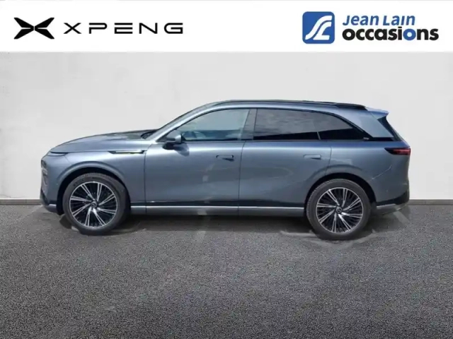 Xpeng G9 autonomie etendue — photo 32