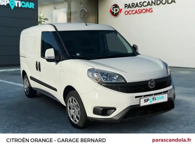 Fiat Doblo cargo 1.4 i.e. 95ch pack professional trio nav e6 — photo 3
