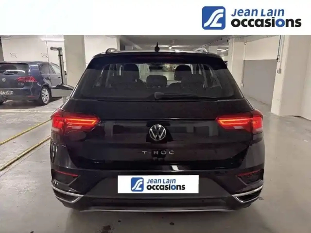 Volkswagen T-Roc 1.5 tsi 150 evo start/stop dsg7 — photo 10