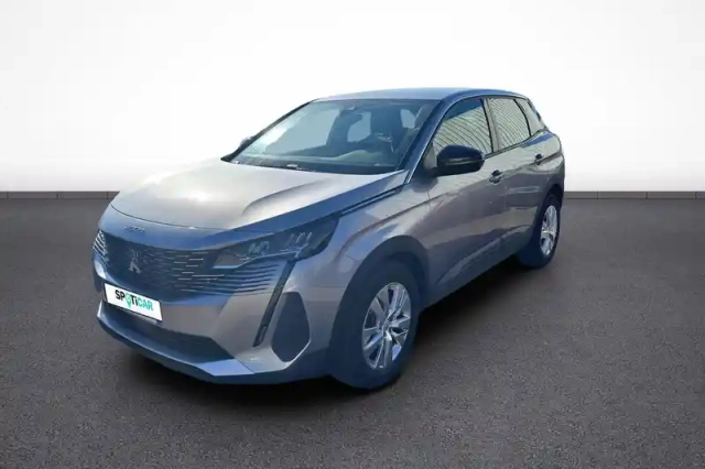 Peugeot 3008 bluehdi 130ch s&amp;s eat8