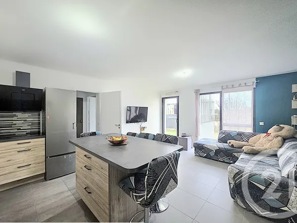 Appartement 4 pièces 78 m²