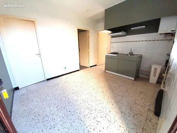 Appartement 2 pièces 32 m²