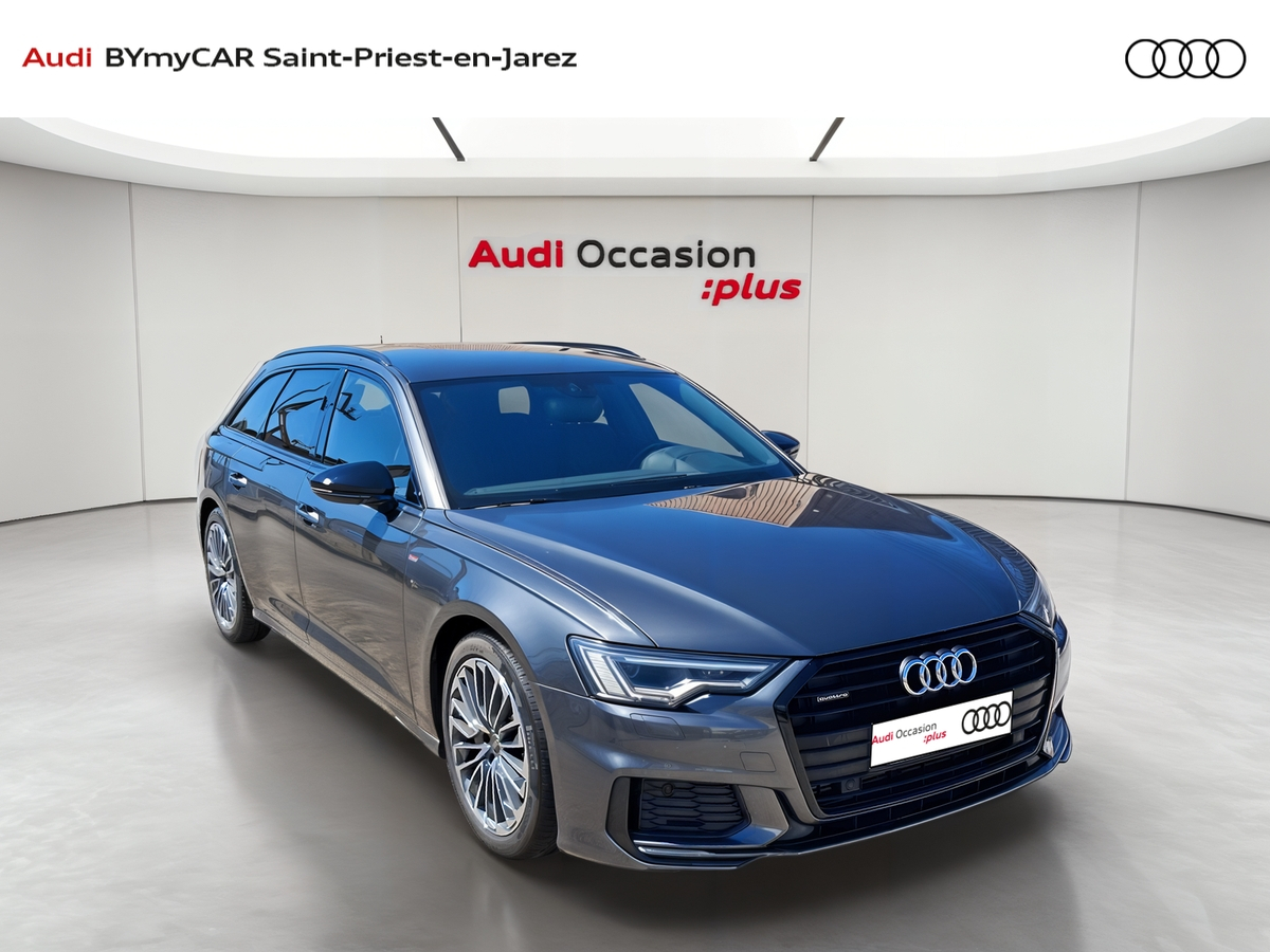 Audi A6 Avant 55 TFSIe 367 ch S tronic 7 Quattro — photo 7