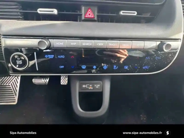 Hyundai Ioniq 5 84 kwh - 229 ch — photo 47