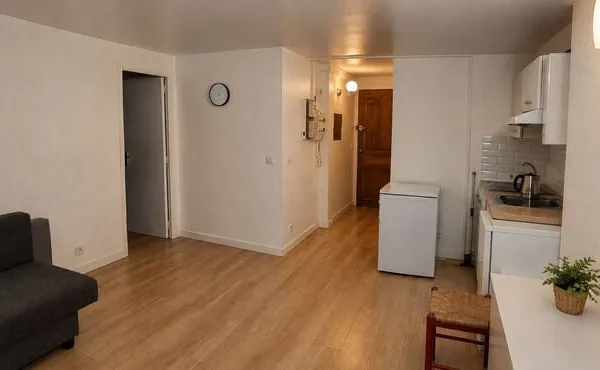 Appartement 2 pièces 27 m²