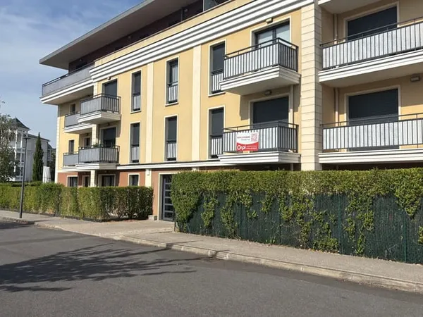 Appartement 3 pièces 67 m²