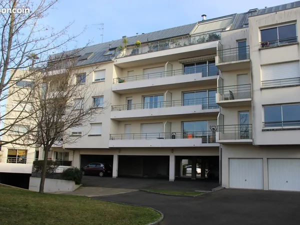 Appartement T2 39,14m²