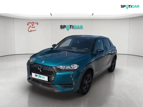 Ds Ds 3 crossback puretech 100ch performance line