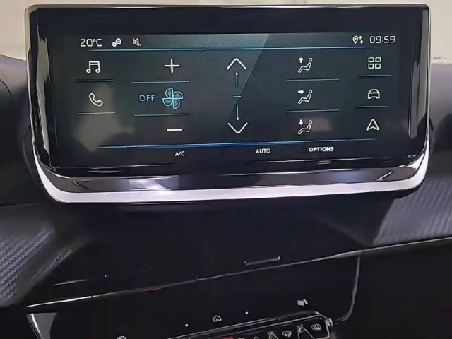 Peugeot 2008 puretech 100 s&amp;s bvm6 — photo 23