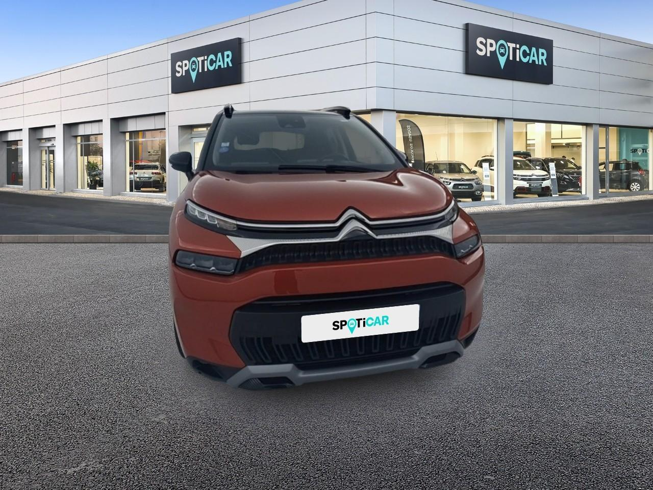 Citroën C3 Aircross puretech 110 s&s bvm6 feel pack — photo 2