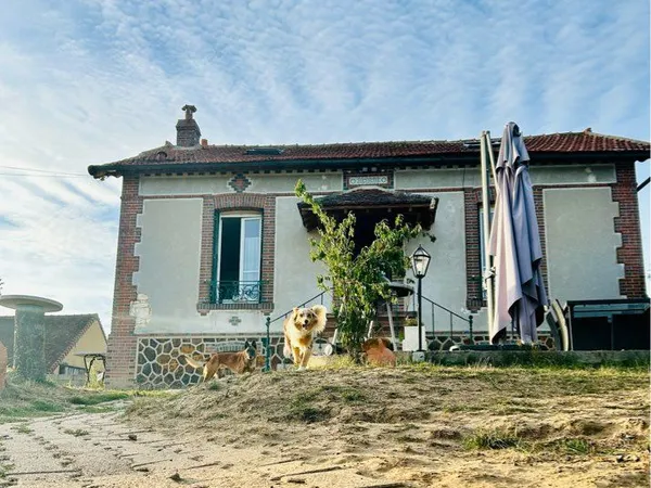Maison 2 chambres