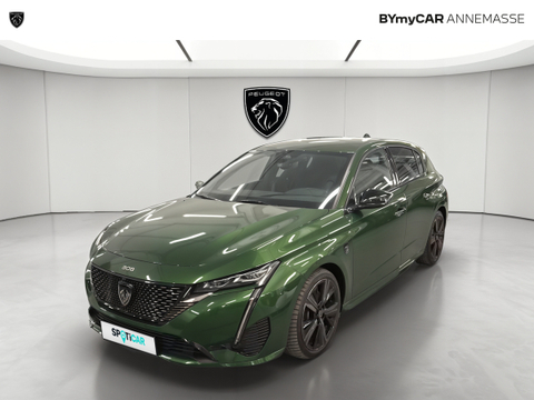 Peugeot 308 PHEV 225 e-EAT8