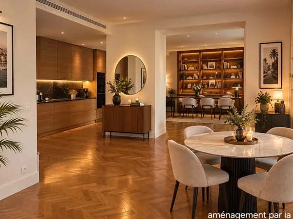 APPARTEMENTD'EXEPTION CARRE D'OR