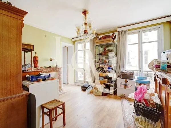 Appartement 3 pièces 45 m²