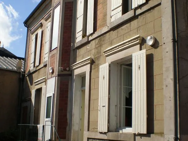 Appartement f2 centre ville