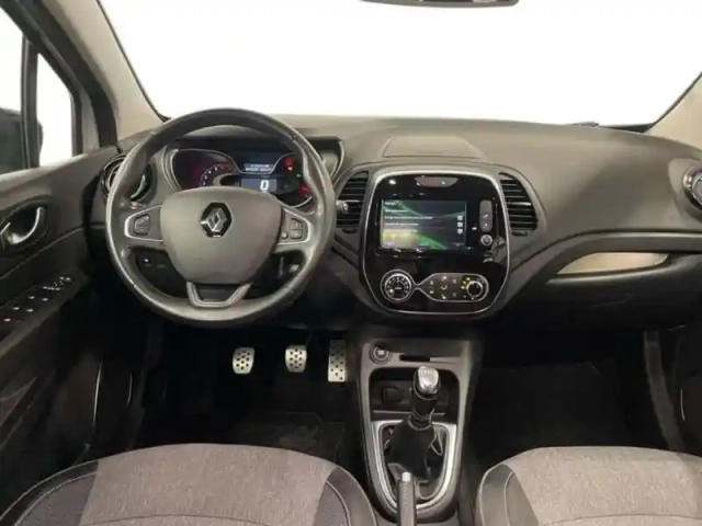 Renault Captur tce 150 fap intens — photo 8