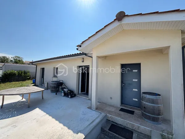 Maison 4 pièces 87 m²