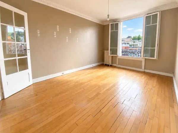 Appartement 3 pièces 69 m²
