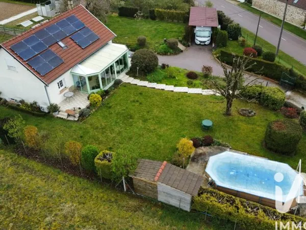 Maison 5 pièces 146 m²