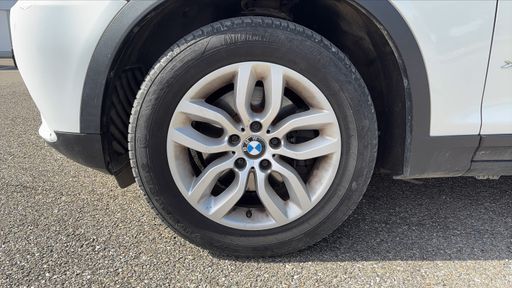 BMW X3 xDrive 20d 184 - Confort – 2014 – 149341 km – Diesel – Boîte Manuelle — photo 23