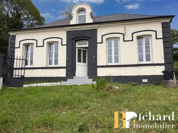 Maison 4 pièces 67 m²