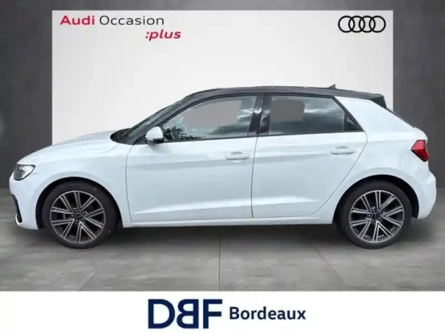 Audi A1 25 tfsi 95 ch s tronic 7 design — photo 2