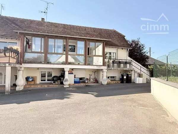 Appartement 3 pièces 100 m²