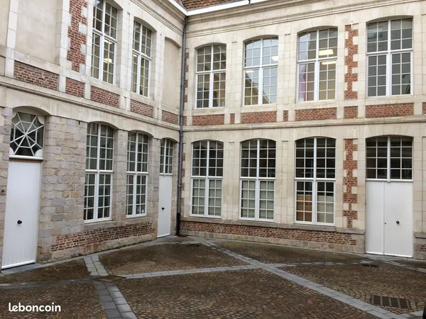 Bureaux 48 m2